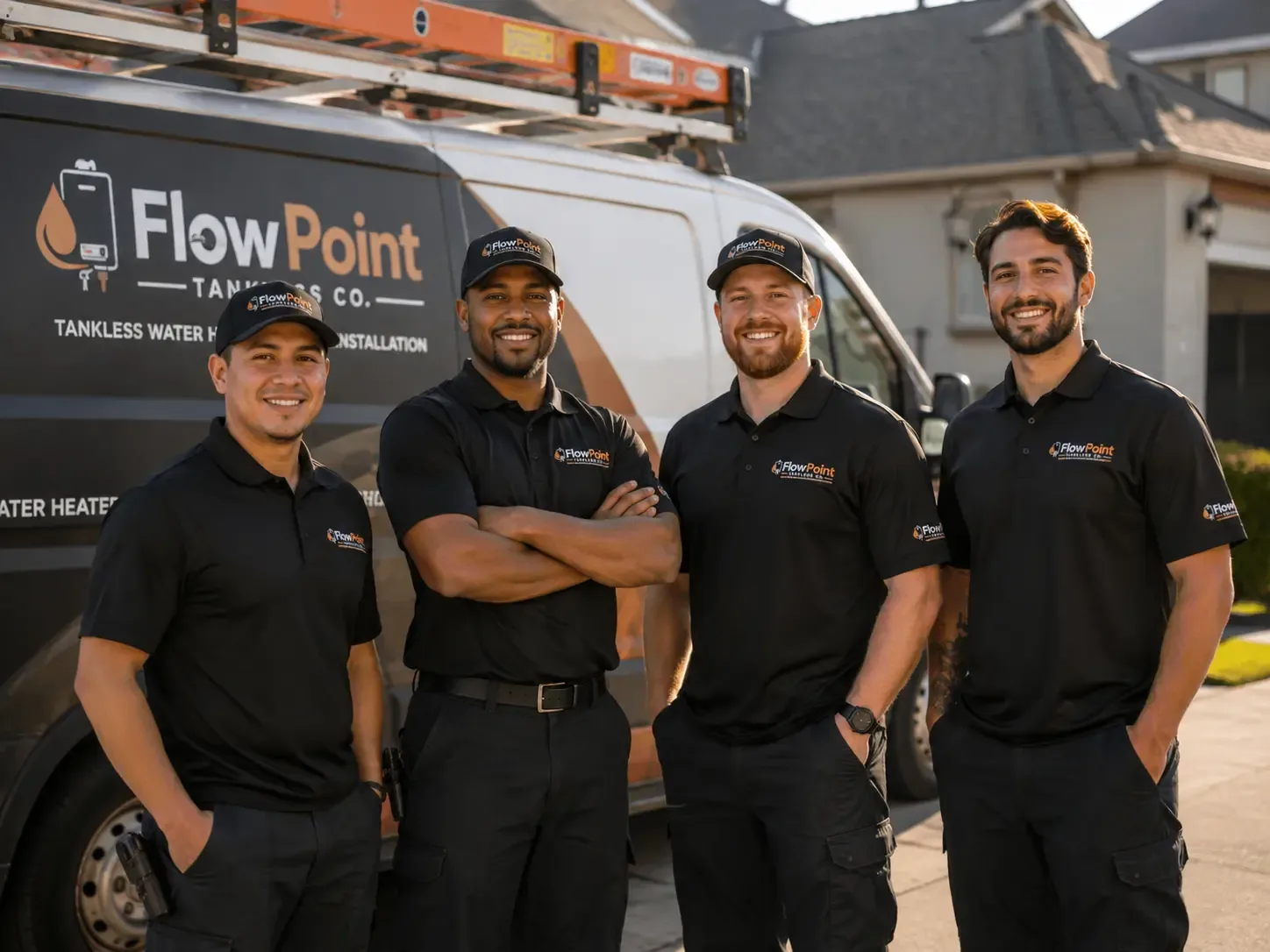 Tankless Water Heater Installation company in Florence, SC